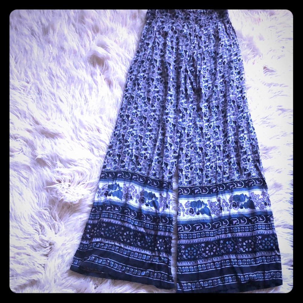 Free people wide legs